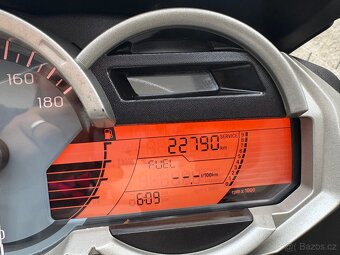 bmw c650 GT 2013 najeto 23 tis km  - 14