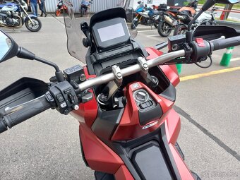 Honda ADV350 ABS (2023/10400km) - 14
