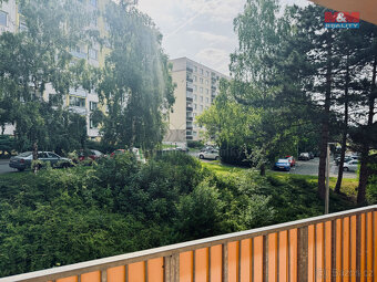 Pronájem bytu 3+1, 71 m², Ústí nad Labem, ul. Jizerská - 14