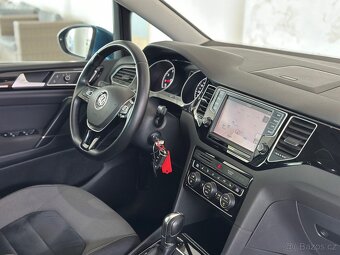 Volkswagen Golf Sportsvan 1.4 TSI DSG Highline /1M/PANO/taž - 14