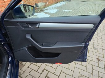 Škoda Superb Kombi III 2.0Tdi, 110kw - 14