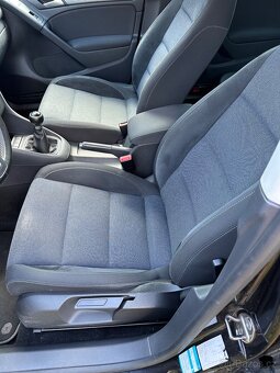 VW Golf 6 1.2TSI-77KW-STYLE-6-KVALT - 14