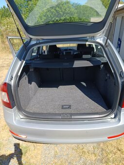 Octavia Combi 2 Facelift 2.0TDI - 14