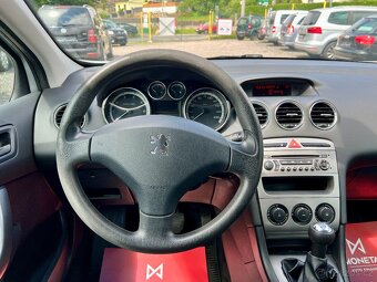 Peugeot 308 1.4i 70 kW Klima,Servis,Stav - 14