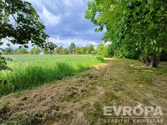 NABÍDKA pozemku v obci Okrouhlo, okres Praha-západ - 14