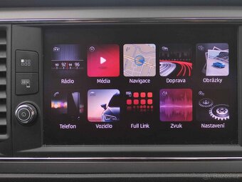 SEAT LEON 1.2 TSi,ST,81KW,FULL-LED,NAVI,VYHŘ.SED.DAB,USB. - 14