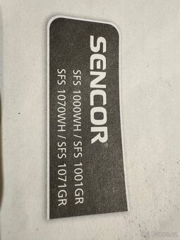 Sencor Elektrický Kráječ Potravin - 14