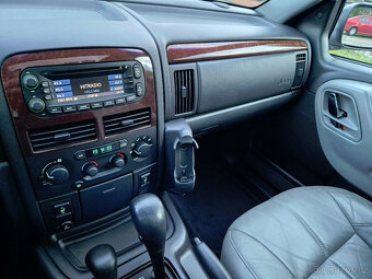 Jeep Grand Cherokee Overland 4.7 V8 H.O. 190kW - 14