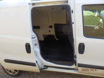 Fiat Doblo Maxi Combi 1,6 JTD 77 kW 2019 původ ČR - 14