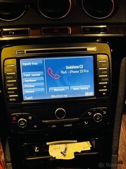 Ford S-Max 2.0 Tdci, 7-míst,2013 Titanium - 14