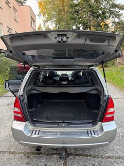 Subaru Forester XT 2.5 manuál - 14