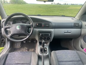 Škoda Octavia I 1.9 TDI 66KW 1998 - 14