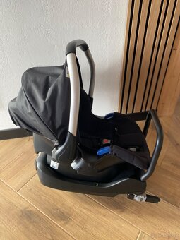 Autosedačka 0-13 kg Isofix - 14