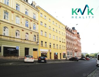 Krásný byt v centru K. Varů - 14