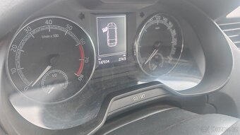 Skoda Octavia III FL / 1.4 CNG / Najeto147000 Km / Lehce - 14