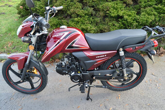 Motorka Champ 50 od 15 let - 14