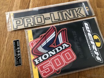 Honda cr 500 r - 14