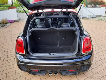 MINI COOPER JCW, 2016, 115tkm, 170kW, HUD - 14