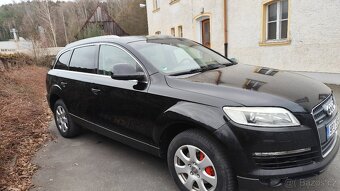 Audi Q7 3.0tdi 7 místní STK Plně pojízdné - 14