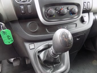 Renault Trafic 1.6 DCI 89 KW L2H1 KLIMA TAŽNÉ, DPH - 14