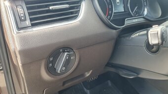 Škoda Octavia Combi 3 // 4x4 DSG // Scout - 14