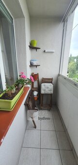 Pronájem bytu 2+1, 56 m2 Konžská, Praha 6 - Veleslavín - 14