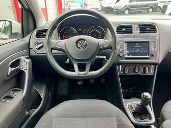 Volkswagen Polo 1,4 TDi / COMFORTLINE / KLIMA / 2017 - 14