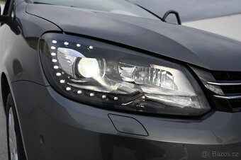 Volkswagen Touran 1.4TSI 103KW 7Míst Comf. 8/13 DPH - 14