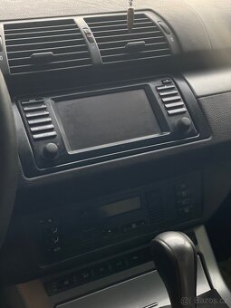 Náhradní díly BMW E53 X5 - 14