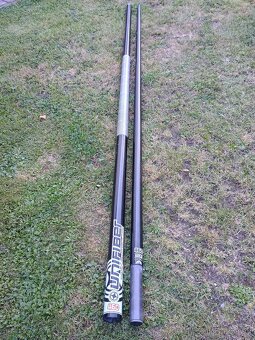 Plachta Simmer Enduro 7,8 - komplet - 14