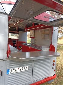 Citroen HY FoodTruck - 14