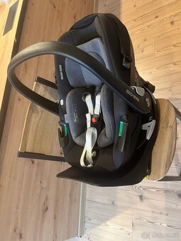 MAXI-COSI Pebble 360 + 2x Isofix - 14