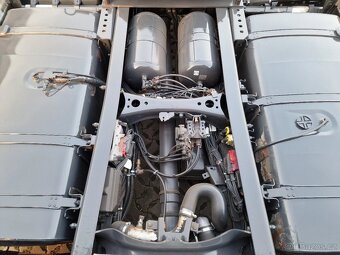 Scania R450 4x2 Lowdeck / Mega / 570tkm / 1.Majitel - 14