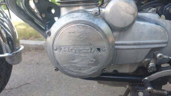 Honda CB400Four Super Sport - 14