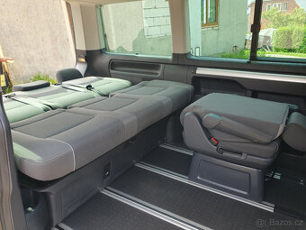 VW T5 Multivan Startline  2,0 TDI CR 103 kW  NEHAVAROVANÉ - 14