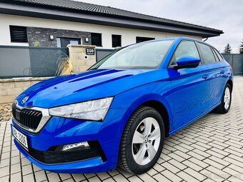 Škoda Scala 1.0 TSI/70 kW, TOP STAV, možnost odpočtu DPH - 14