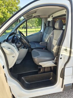 RENAULT TRAFIC 2,0DCI 84kW 172t.KM R-2014 VELKÁ VÝBAVA 1-MAJ - 14