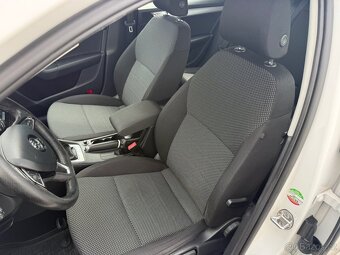 Škoda Octavia, 2,0TDi 110kW, 4x4, Tažné zař, ČR - 14