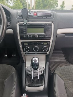 Škoda oktavia 2 (2005) - 14