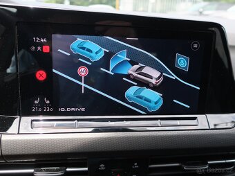 Volkswagen Golf 2.0TDi GTD 147kW DSG ČR TAŽNÉ 1MAJITEL,15tkm - 14