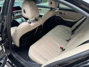 BMW 320d xDrive G20 Black Edition - 14