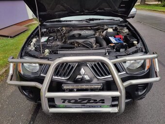 Mitsubishi L200 2,5 Di-D 4WD - 14