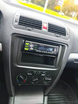 Octavia II 1.6 MPi LPG,75kW,nové STK,bez koroze - 14