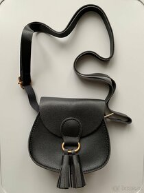 Nová kožená světle růžová dětská kabelka Minnie - 14