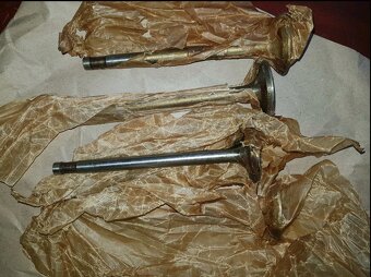 Originální nové zdvihátka ventilů olejové čerpadlo vodítka - 14