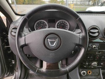 DACIA DUSTER 1.6 16V 4x4,ROZVODY DĚLANÉ V 95517 KM - 14