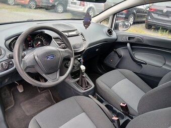 Ford Fiesta, 1.2i, 44KW - 14