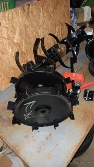 KOLA A DISKY, VARI, TERA, GLOBAL, a na VOZÍK N3,5 za Teru - 14