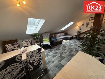 Prodej, Byt 3+1, Mariánské Lázně, ul. Karlovarska - 14