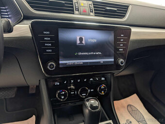 Škoda Superb 2,0 TDI STYLE - 14